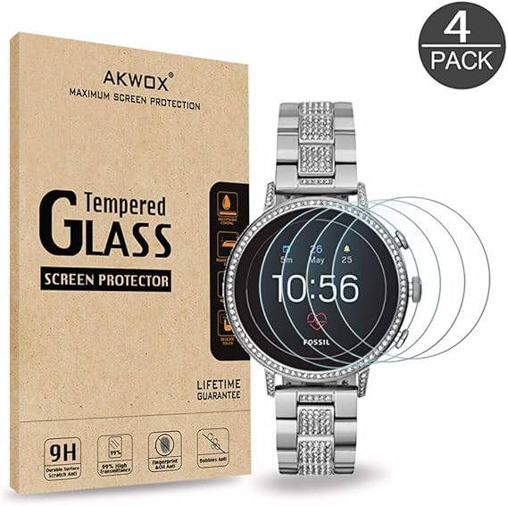 fossil q venture hr amazon