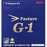 Nittaku Table Tennis Rubber Fastarc G-1