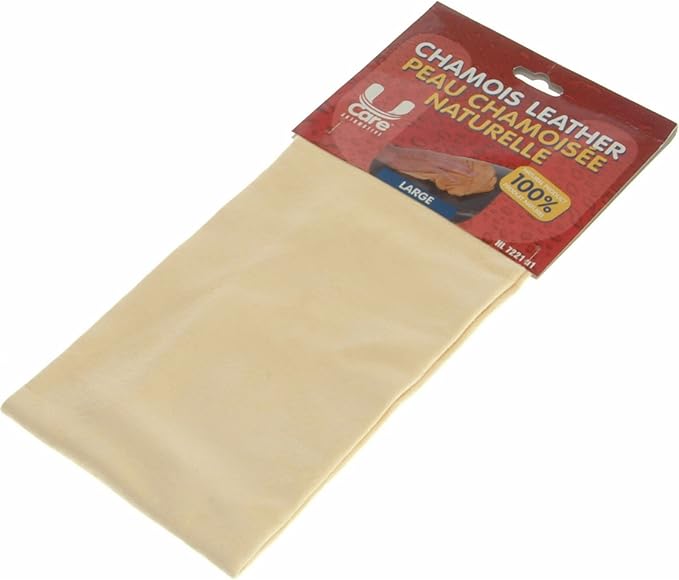 Large Chamois Leather 2.25ft Automotive