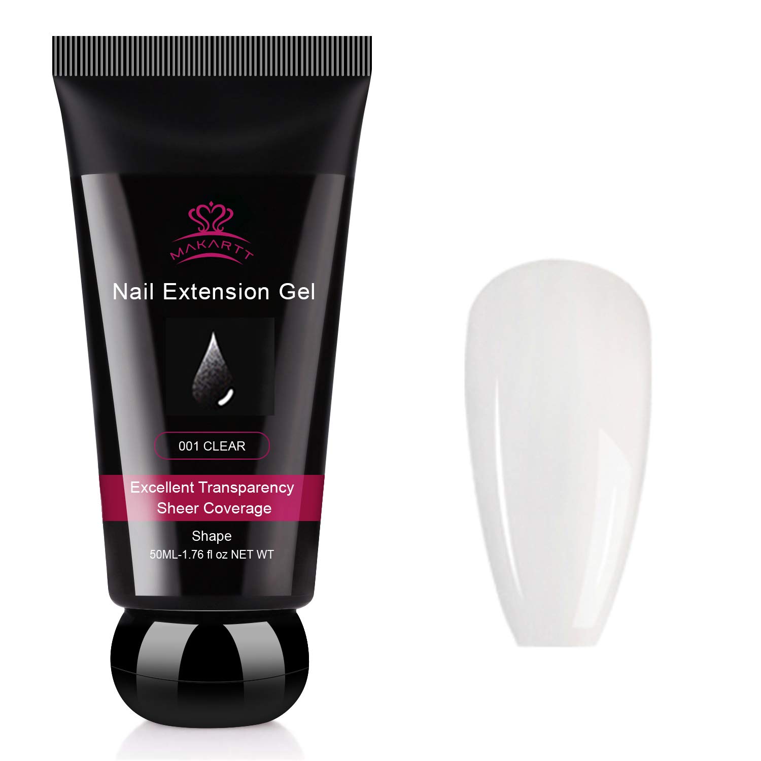 Best Color Buttons Quick Building Poly Uv Nail Kit