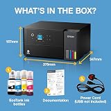 Epson EcoTank ET-2950 Ink Tank Printer Wireless A4 3.7cm LCD Dual-Sided view 3