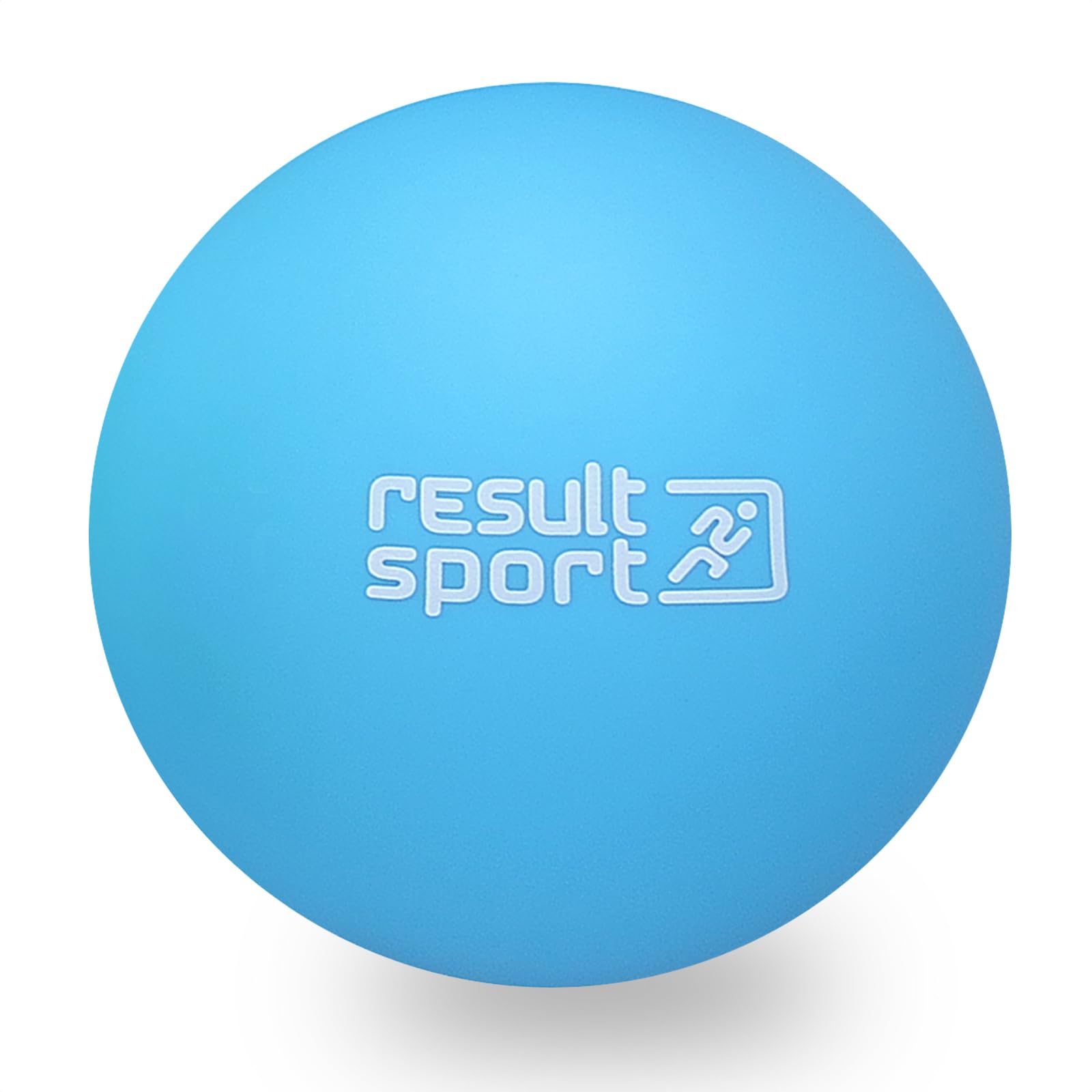 ResultSport Lacrosse Massage Ball, Rigger Point Deep Tissue Massage, Plantar Fasciitis, Rehab Recovery, Stress Reflexology, Myofasical Ball and Physio Ball