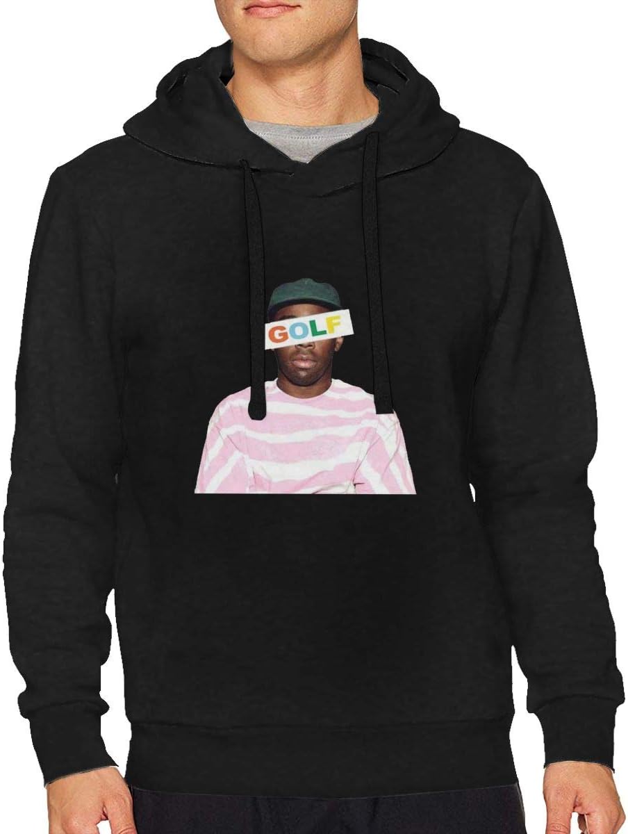 Golf Wang Tyler The Creator Rap Man Cotton Hooded Sweatshirt