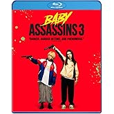 Baby Assassins 3 Blu-ray