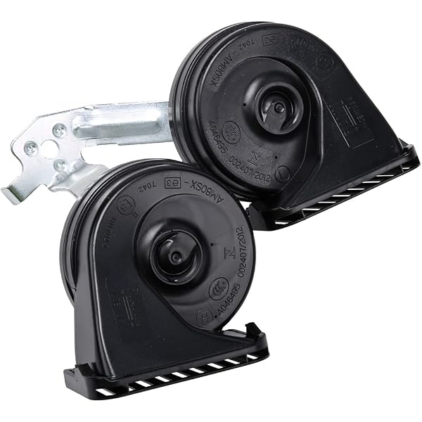 Amazon.com: GM Genuine Parts 84501956 410 Hz Horn : Automotive