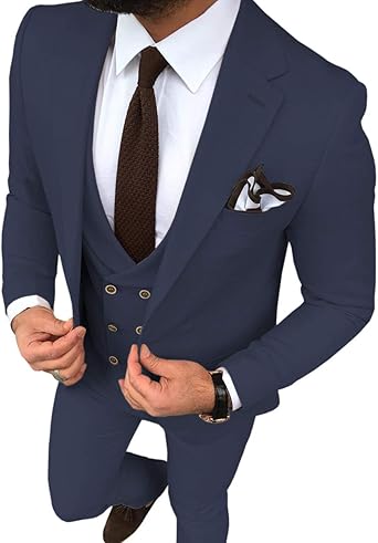 ensemble 3 pieces homme