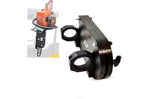 UTV Roll Bar Chainsaw Mount Fits Yamaha, Honda, Polaris, Can Am and All Round Roll Bars 1 " to 2" RCM-3012 Hornet outdoors