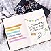 Washi Tape Set 50 Rolls Decorative DIY Tapes for Arts and Crafts Glitter Washi Masking Tape