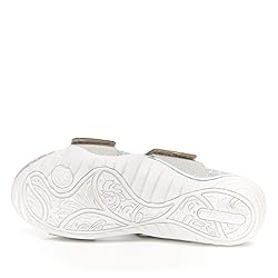 JBU by Jambu Women's Wildflower Slide Sandal, Dove