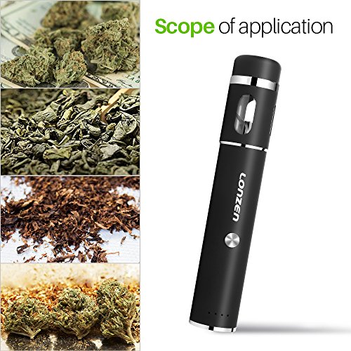 Rechargeable Electric Dry Herb Grinder Crush the Toughest Spice with