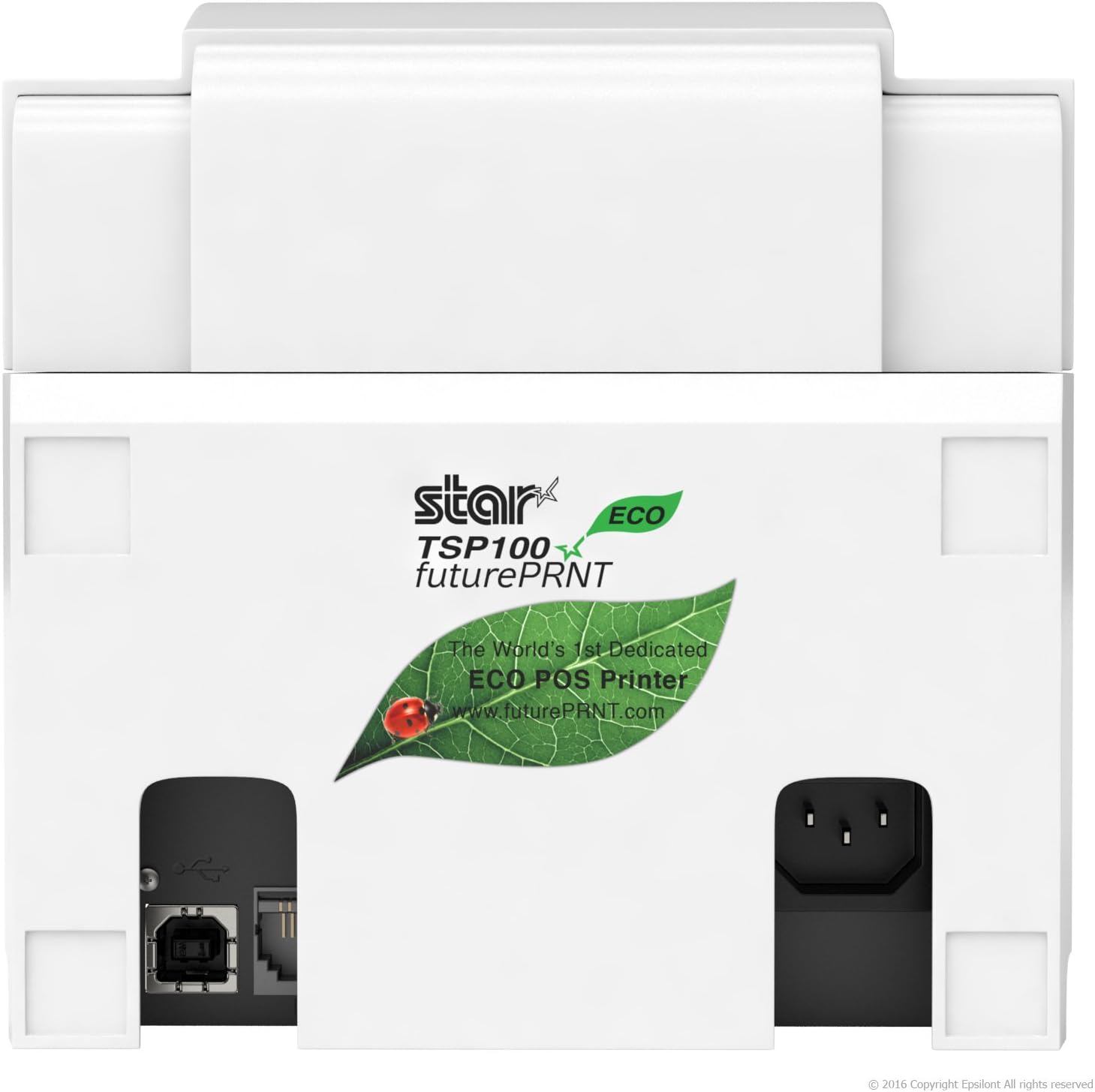 square compatible printers