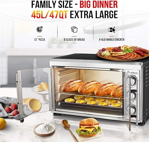 Convection Toaster Extra Large Toaster Oven Oster Extra Large