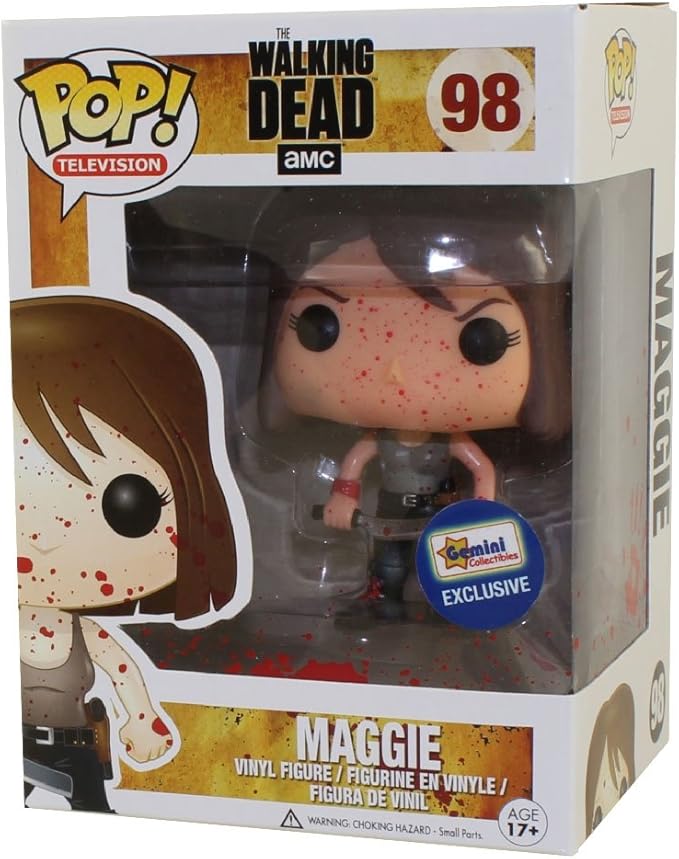 funko maggie walking dead