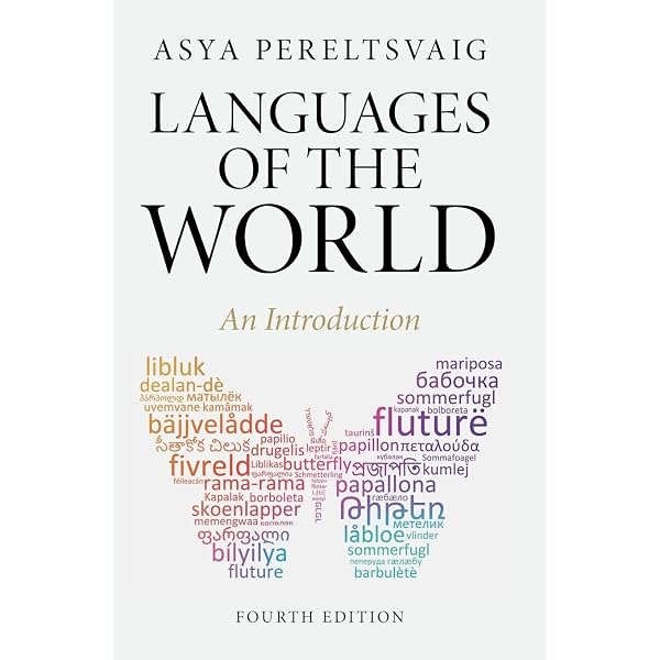 Amazon.com: Languages of the World: An Introduction: 9781009338660