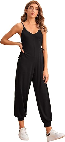harem leg jumpsuit