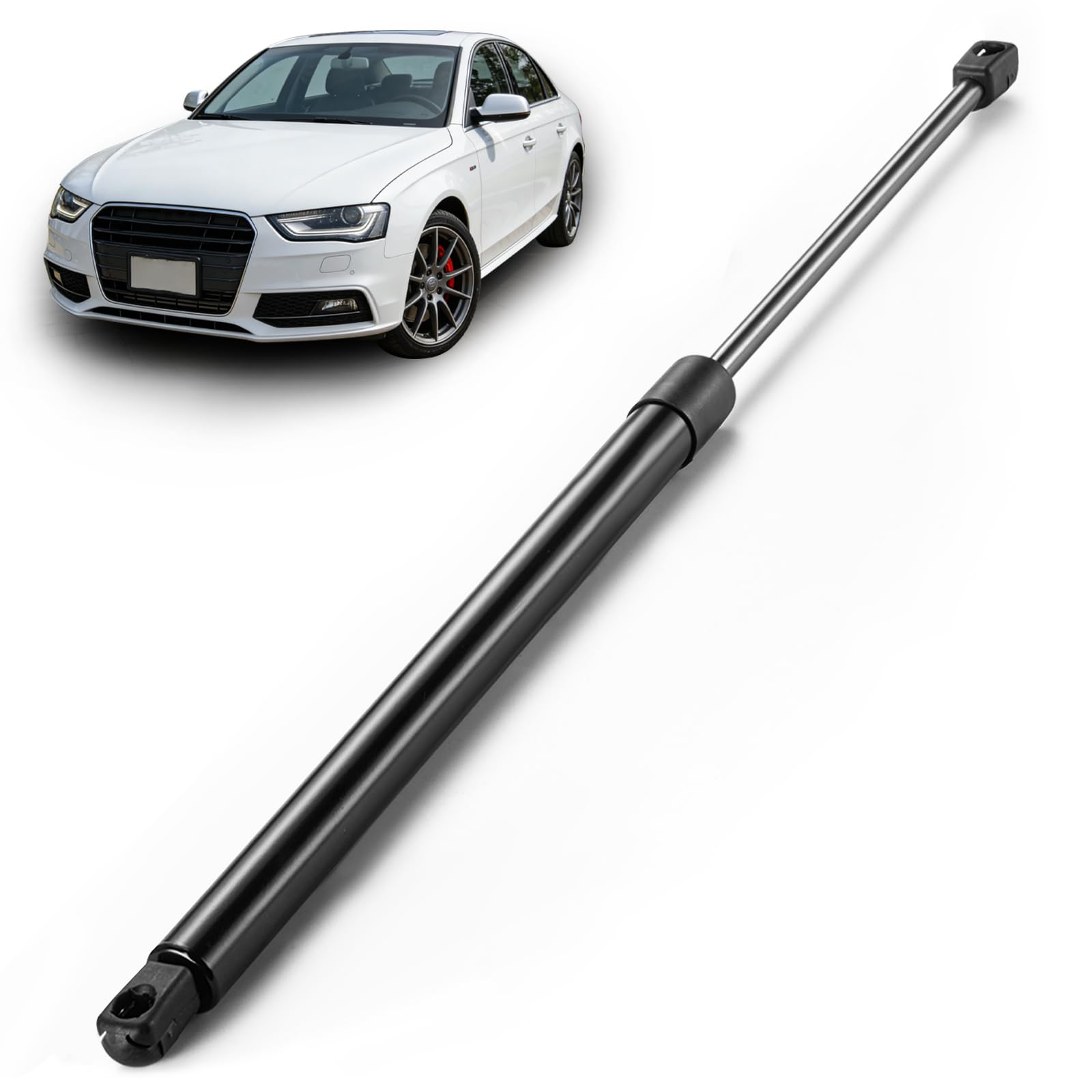 Photo 1 of ARANA Hood Strut Shock Lift Support for Audi A4 A4-Quattro 2009-2016, A4 allroad 2013-2016,A5 A5-Quattro 2009-2017, S4 S5 2009-2016, Audi allroad Wagon 2013-2016, 1 Pcs