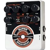 Electro-Harmonix Super Space Drum Analog Drum Synthesizer Pedal | Create mind-blowing sounds ranging from deep kicks to high toms to sci-fi drums!
