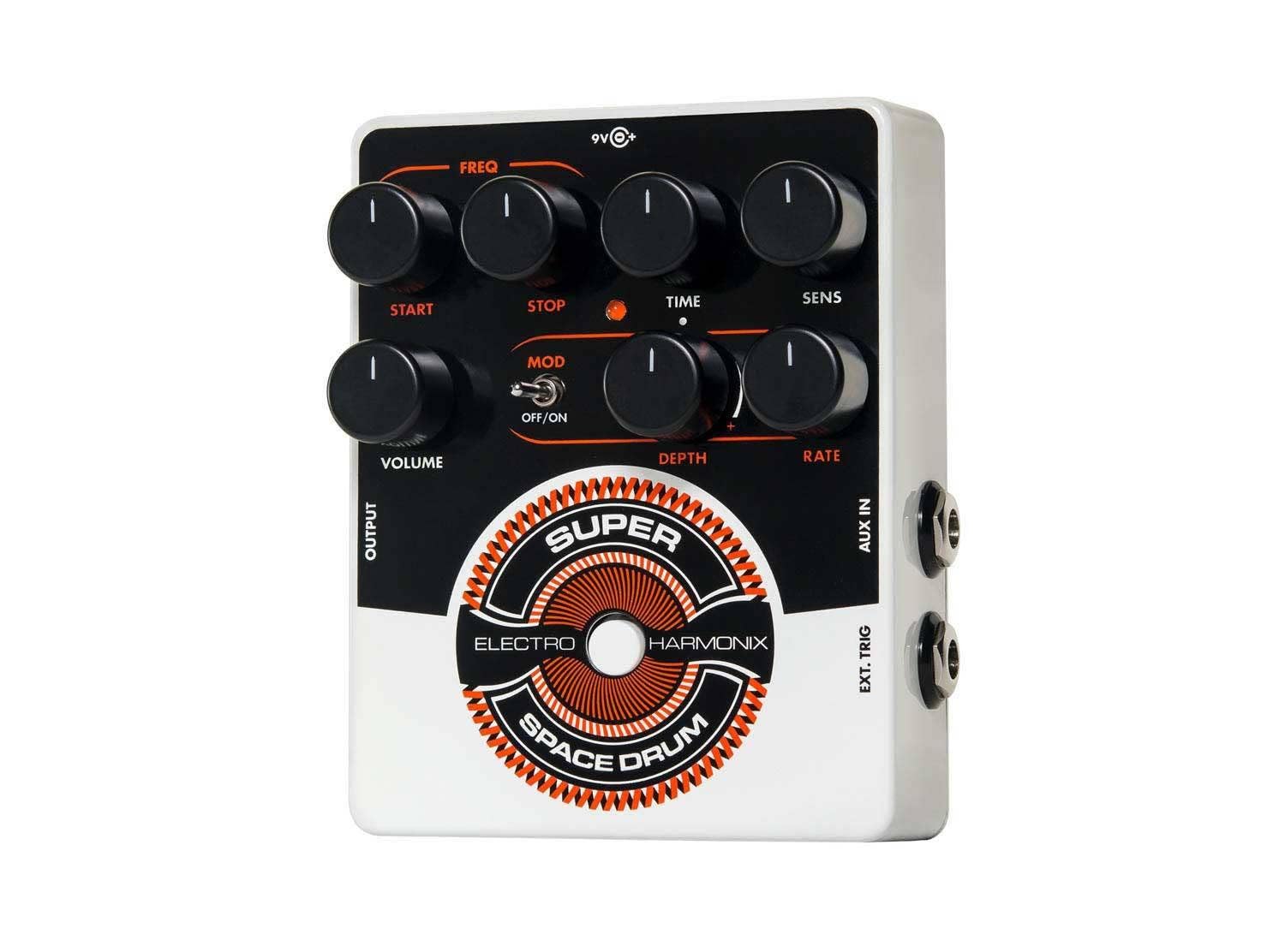 Electro Harmonix Super Space Drum · Guitar Effect