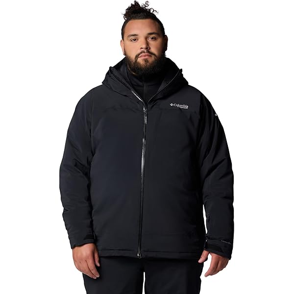 Columbia Women's Parkchester Hill Omni Tech Heat Hooded Winter