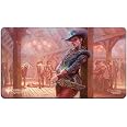 Ultra PRO - Outlaws of Thunder Junction Playmat Ft. Olivia for Magic: The Gathering, Limited Edition Unique Artistic Collectible Card Gaming TCG Playmat Accessory main image 0