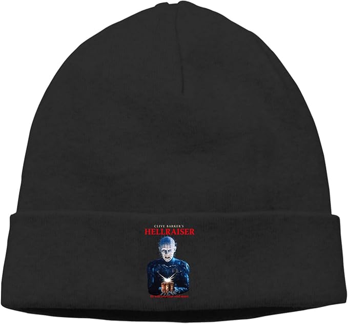 hellraiser beanie