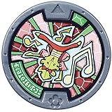 Yo-Kai Watch Series 1 Rhyth Medal [Loose]