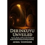 Derinkuyu Unveiled: Secrets, Myths, And Survival In The Buried Realm Of Earth’s Deepest Underground City