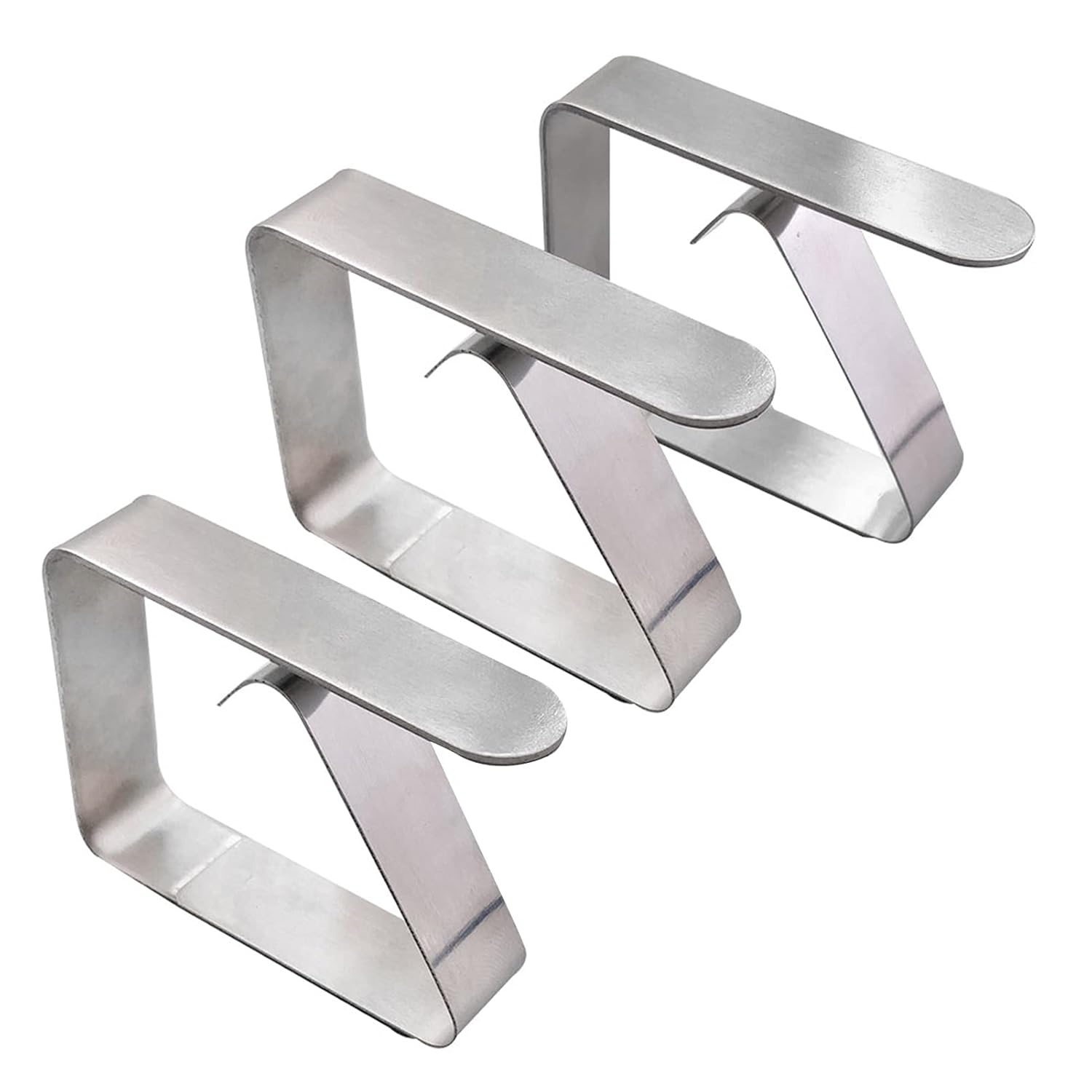 Buy Tablecloth Clip, Simple Style Smooth Surface Table Cloth Holder