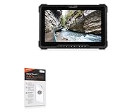BoxWave Screen Protector Compatible with Dell