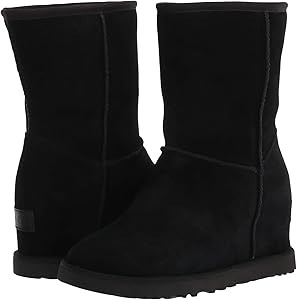 black short uggs womens