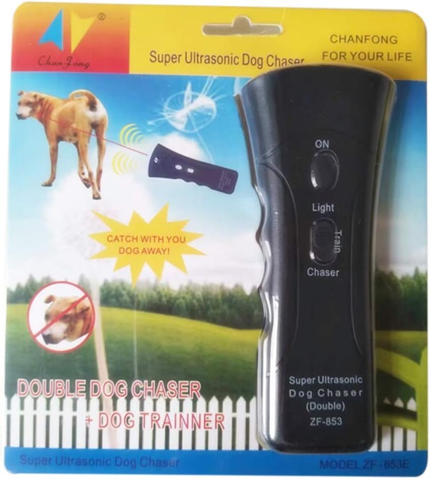 vantax handheld dog repellent