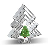 Christmas Tree Cookie Cutter Set of 4