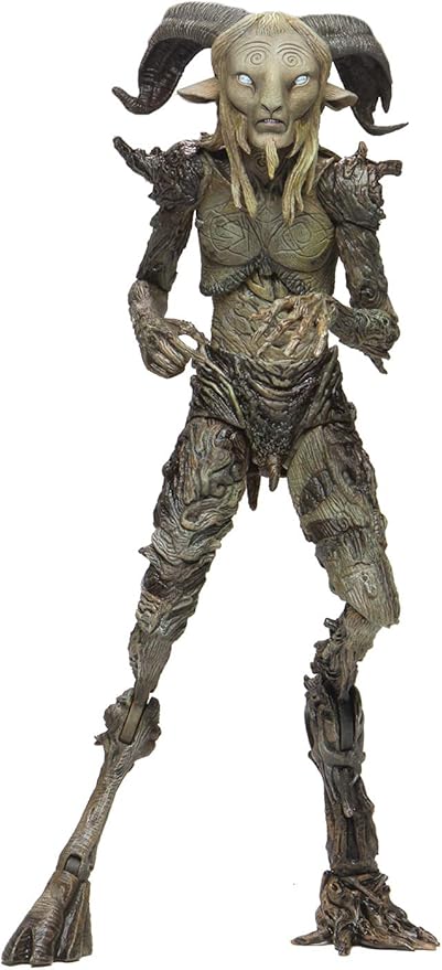 Pans Labyrinth Old Faun Gdt Signature 