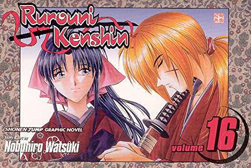 Rurouni Kenshin, Volume 16