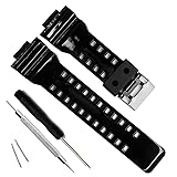 Natural Resin Replacement Watch Band Strap for