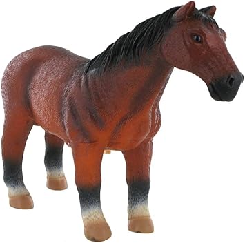 Lutece Creations Animal Sonore En Caoutchouc Avec Boite A Meuh Boite A Vache Boite A Son