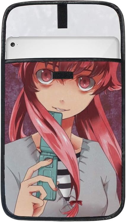 Amazon Maxm Gasai Yuno Mirai Nikki Future Diary 12 12 9インチ Ipad Pro ノート パソコン タブレット 保護ケース スリーブ カバー バッグ レディース メンズ ガールズ ボーイズ キッズ 彼女への誕生日プレゼント M Max Pcバッグ ケース スリーブ 通販