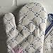 Maison d' Hermine Oven Gloves 100% Cotton Oven Mitt 7