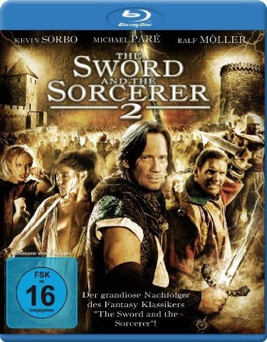 Sword and the Sorcerer 2, The