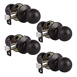 Probrico Closet Door Knobs Coastal Oil Rubbed