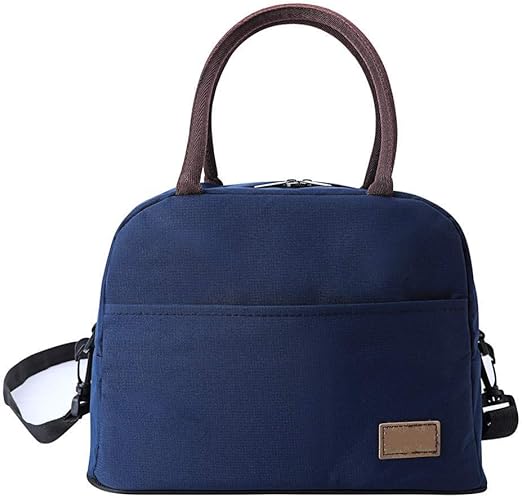 horizontal lunch bag