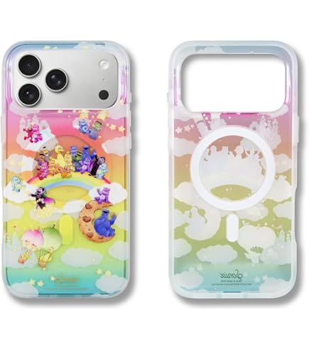 Amazon.com: Care Bears Best Friend Bear Case for iPhone 17 Pro Max