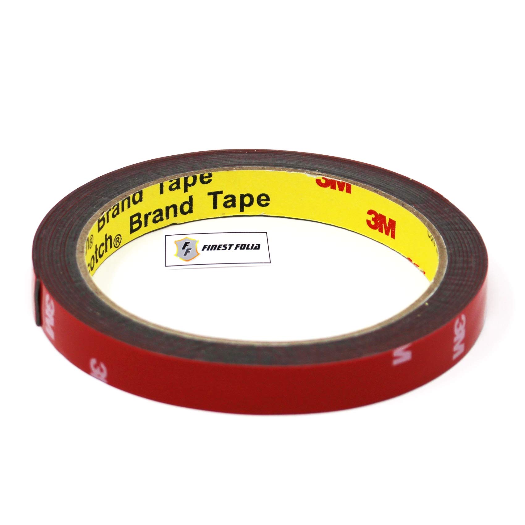 3M double-sided adhesive tape, 3 metres of Scotch brand tape, 4218P high-performance adhesive tape, extra strong, temperature resistant tape