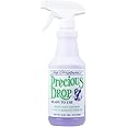 Chris Christensen Precious Drop Ready to Use Conditioner, Dog Conditioner, Groom Like a Professional, Reduces Frizz & Matting, Eliminates Breakage, All Coat Types, Made in USA, 16 oz