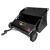 Brinly STS-427LXH-A 42" Tow-Behind Lawn Sweeper