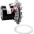 Criditpid Replacement 80P20001-R & 80P30521-R Combustion Blower Fan for St Croix Auburn, Afton Bay, Hastings Pellet Stoves.