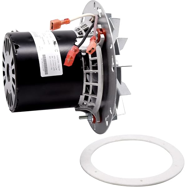 Amazon.com: St Croix Lancaster Pellet Stove Exhaust Combustion Blower Fan  w/Gasket - 80P20001-R, 80P30521-R : Home u0026 Kitchen