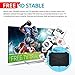 【Updated 2018 Version】 Professional TV Antenna-Indoor Digital HDTV Antennas Amplified 60-100 Mile Range 4K HD VHF UHF Freeview for Life Local Channels and Programming for All Type of Television