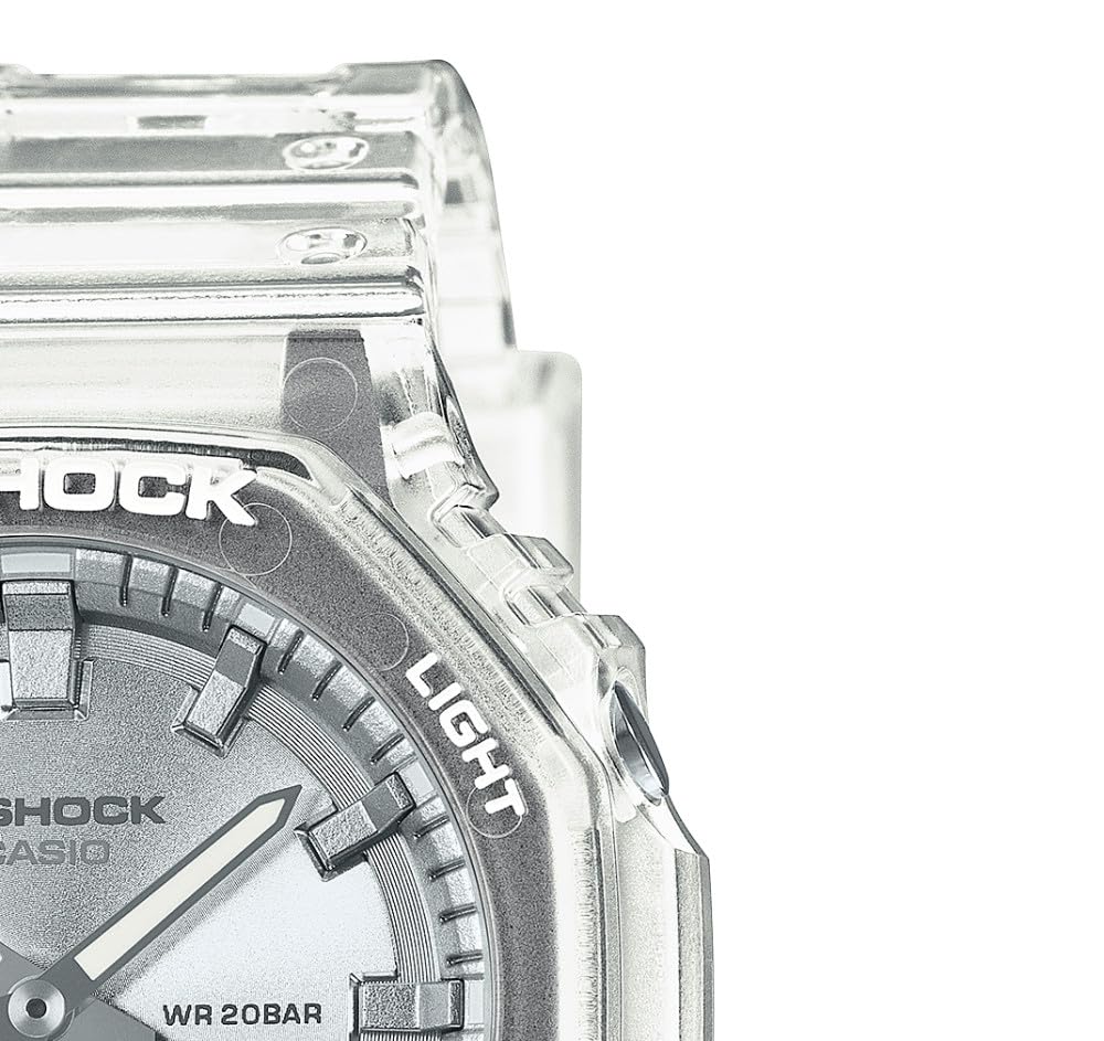 Casio GA-2100BM-7A8ER Uhr Digitales Quarzuhrwerk Carbon/Resin Mann