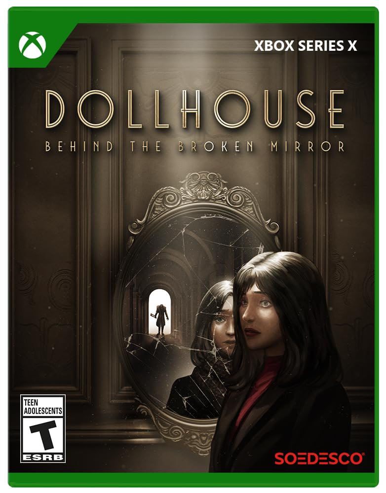 Dollhouse: Behind The Broken Mirror for Xbox Series X